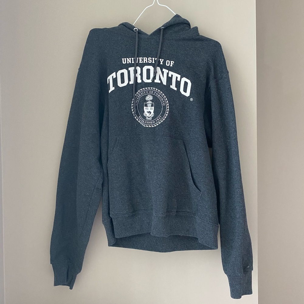 University of Toronto hoodie